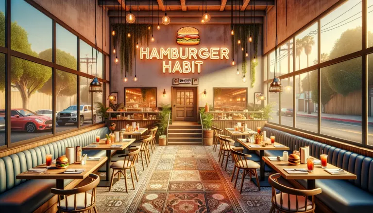 Hamburger Habit images
