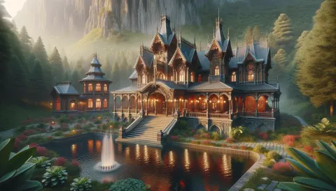 Heritage Square Museum images