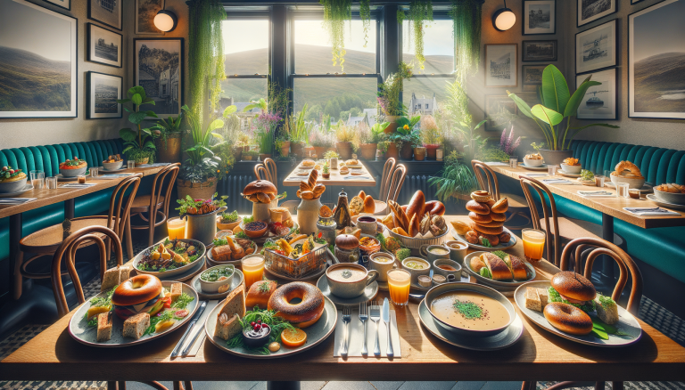 Highland Cafe images