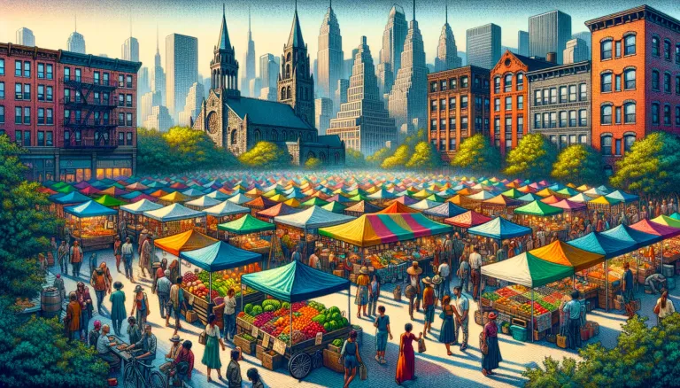 Hollywood Farmers’ Market images