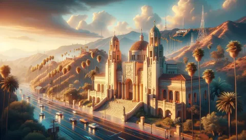 Hollywood Heritage Museum images