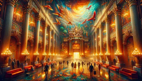 Hollywood Wax Museum images