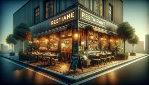 Home Restaurant images