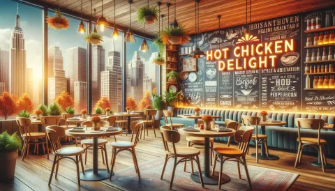 Howlin' Ray's Hot Chicken - Chinatown images