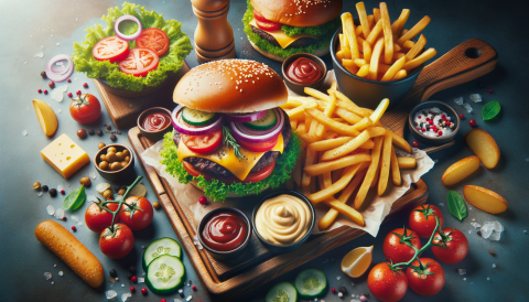 In-N-Out Burger images