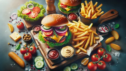 In-N-Out Burger images