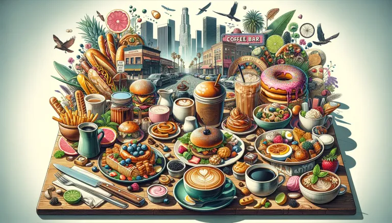 Intelligentsia Coffee Silver Lake Coffeebar images