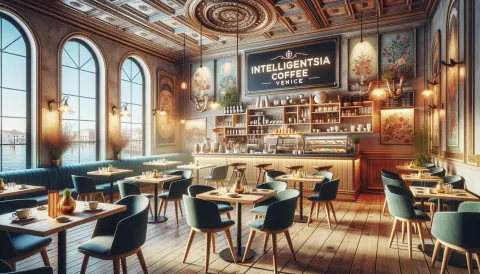 Intelligentsia Coffee Venice images