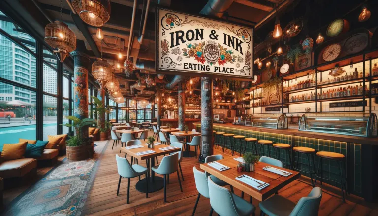 Iron & Ink Tattoo Studio images