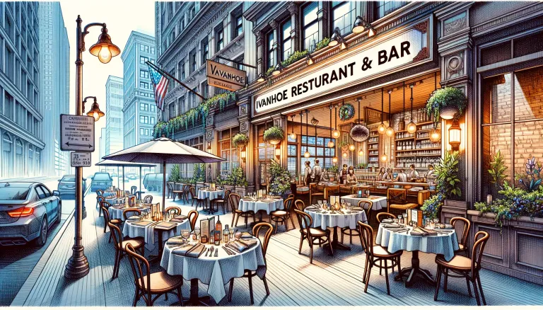 Ivanhoe Restaurant & Bar images