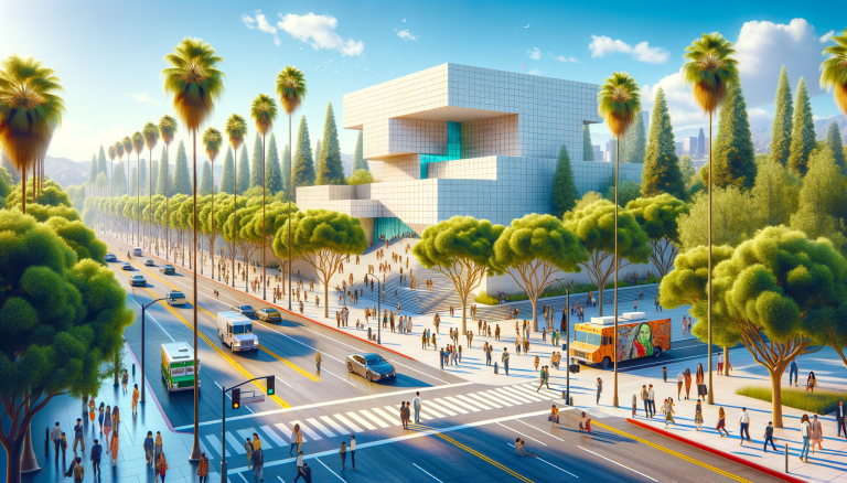 Japanese American National Museum images