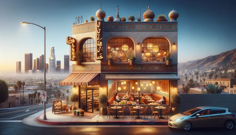 Joe's Falafel images