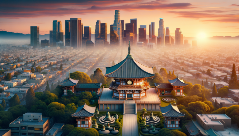 Koyasan Buddhist Temple images