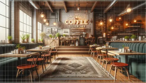 LAMILL Coffee - Silverlake images