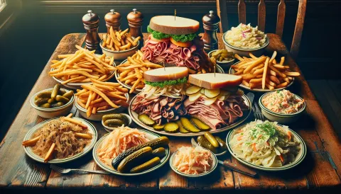 Langer's Delicatessen-Restaurant images