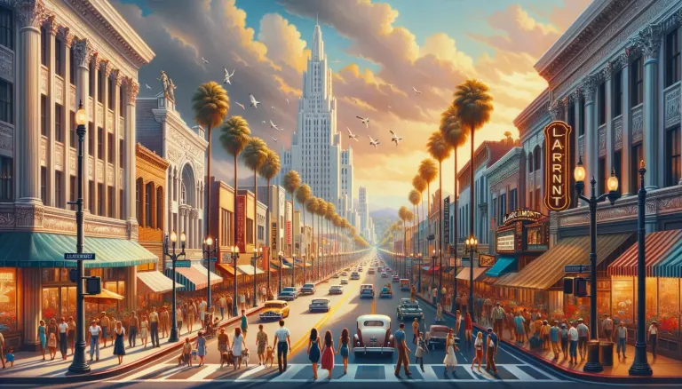 Larchmont Boulevard images