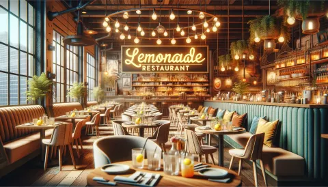 Lemonade Restaurant images