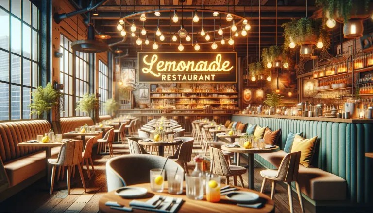 Lemonade Restaurant images