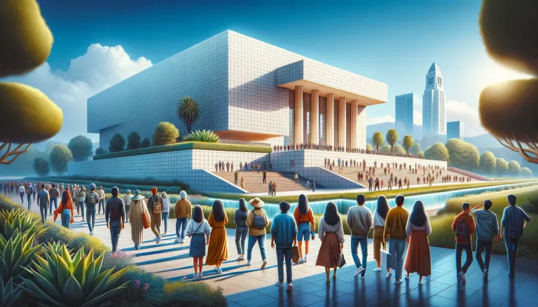 Los Angeles County Museum of Art images