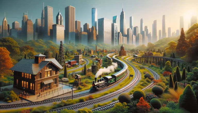 Los Angeles Live Steamers Railroad Museum images