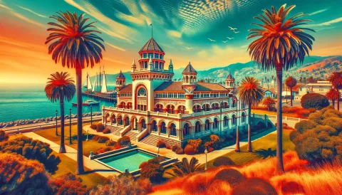 Los Angeles Maritime Museum images