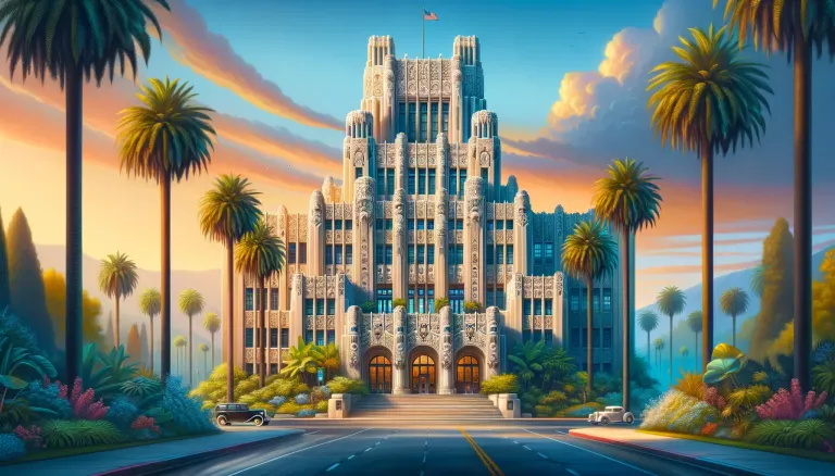 Los Angeles Police Museum images