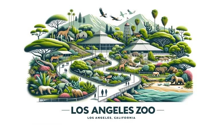 Los Angeles Zoo images