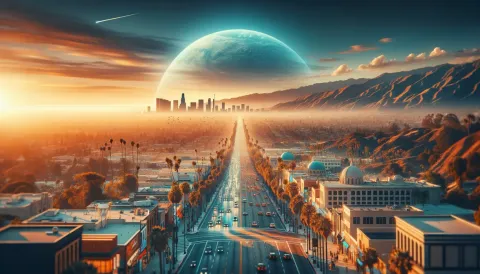 Los Feliz Flea images