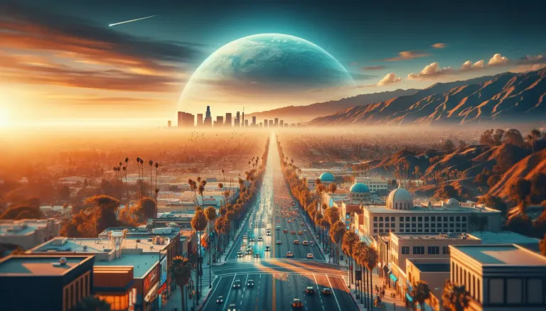 Los Feliz Flea images