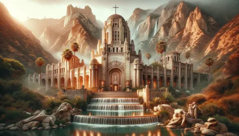 Mack Sennett Studios images