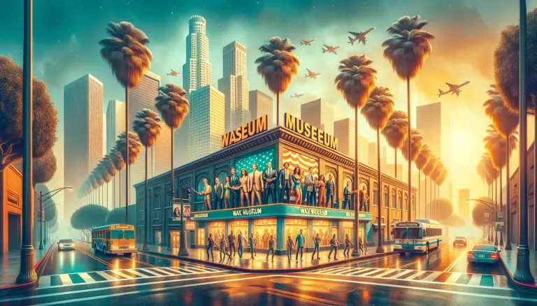 Madame Tussauds Hollywood images