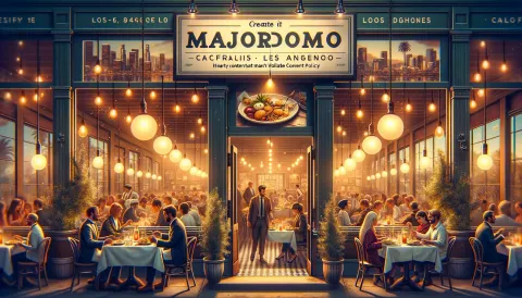 Majordomo images