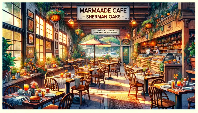 Marmalade Cafe - Sherman Oaks images