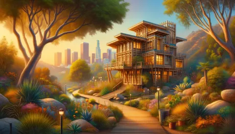 Marsh Street Nature Park images