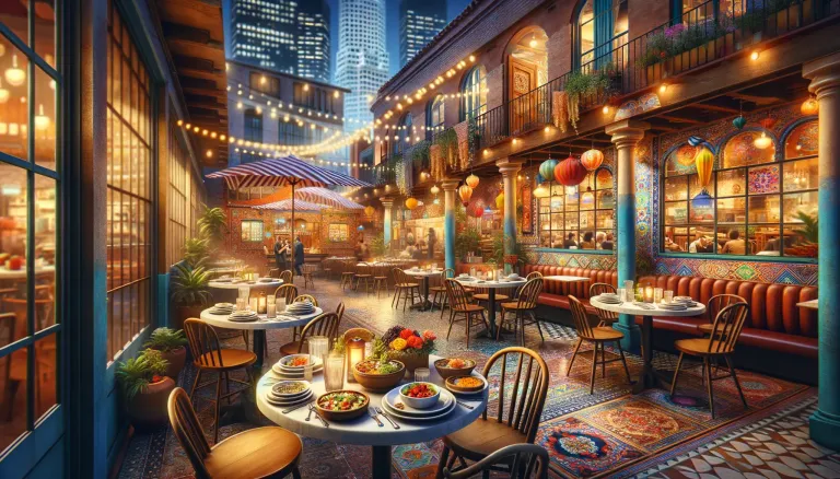 Mercado La Paloma images