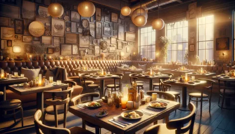 Messhall Kitchen images