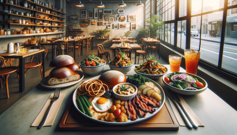 Millie's Cafe images