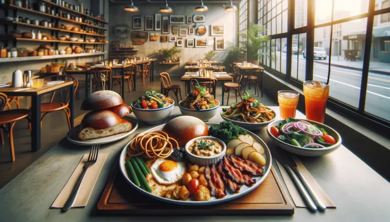 Millie's Cafe images