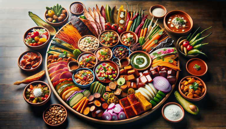 Mixto Comida Latina images