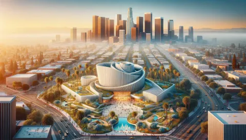 Museum of Tolerance images