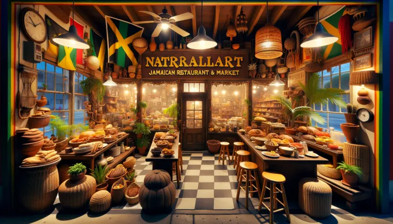 Natraliart Jamaican Restaurant & Market images