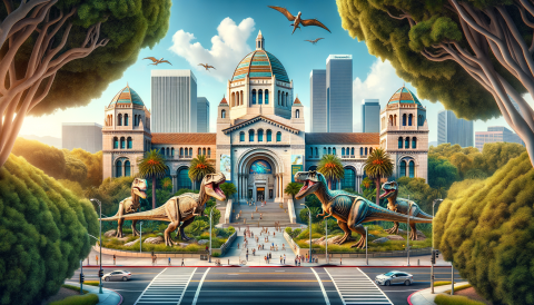 Natural History Museum of Los Angeles County images