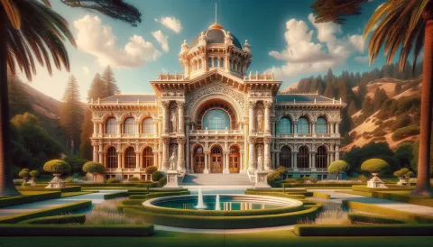 Nethercutt Museum images