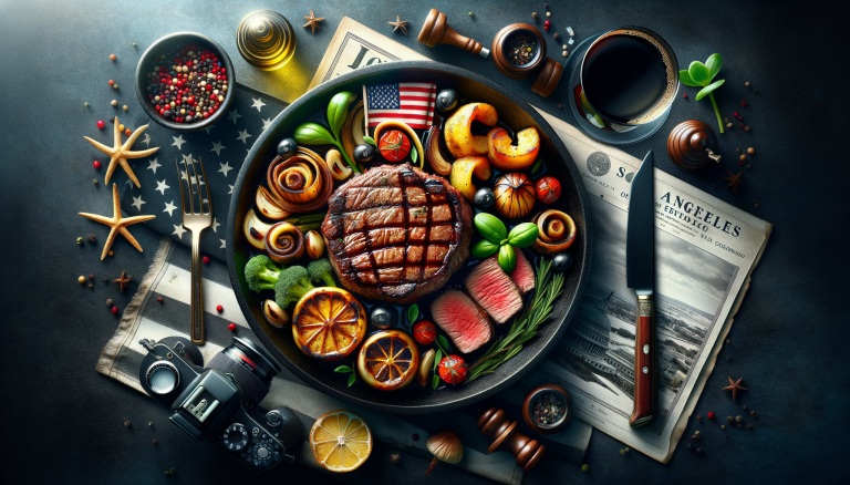 Nick & Stef's Steakhouse images