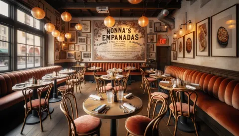 Nonna's Empanadas - 3rd Street images