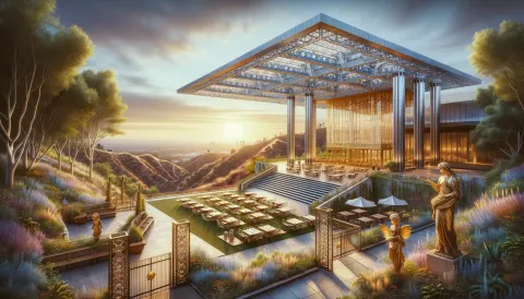 Odyssey Restaurant & Events images