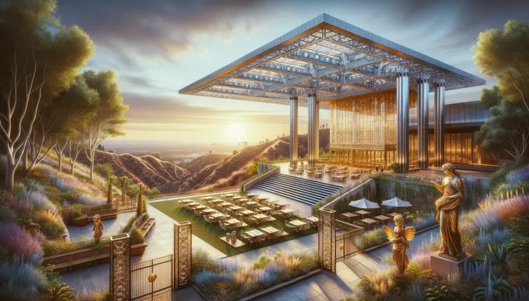 Odyssey Restaurant & Events images