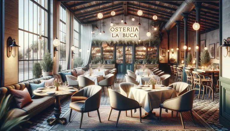 Osteria La Buca images