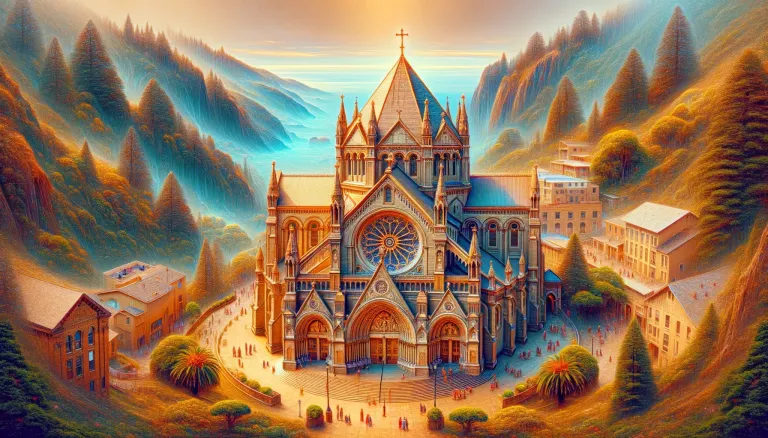 Our Lady Queen of Angels Catholic Church images