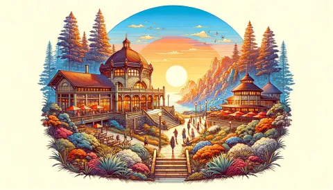 Palisades Recreation Center images